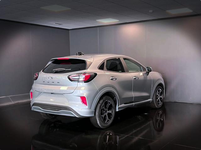 FORD Puma 1.0 EcoBoost Hybrid S&S aut. ST-Line NEW RESTYLING
