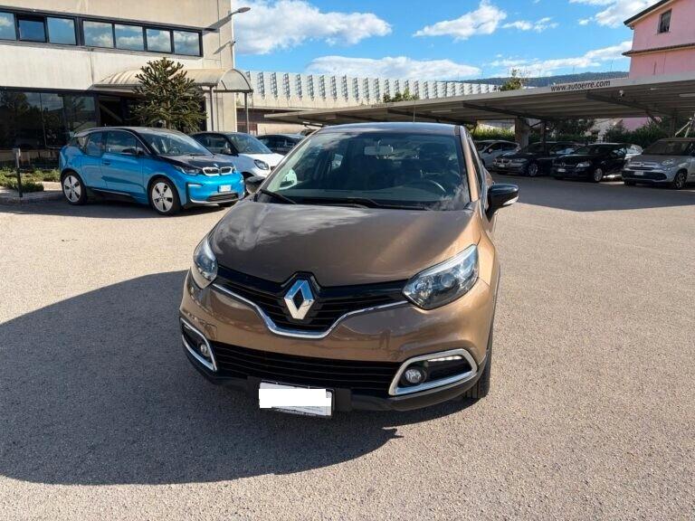 Renault Captur dCi 8V 110 CV Start&Stop Energy Intens