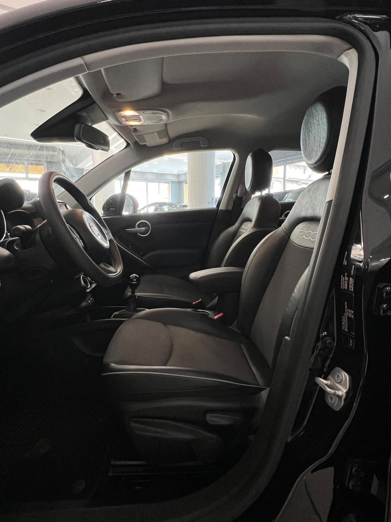 Fiat 500X 1.6 MultiJet 120 CV Cross