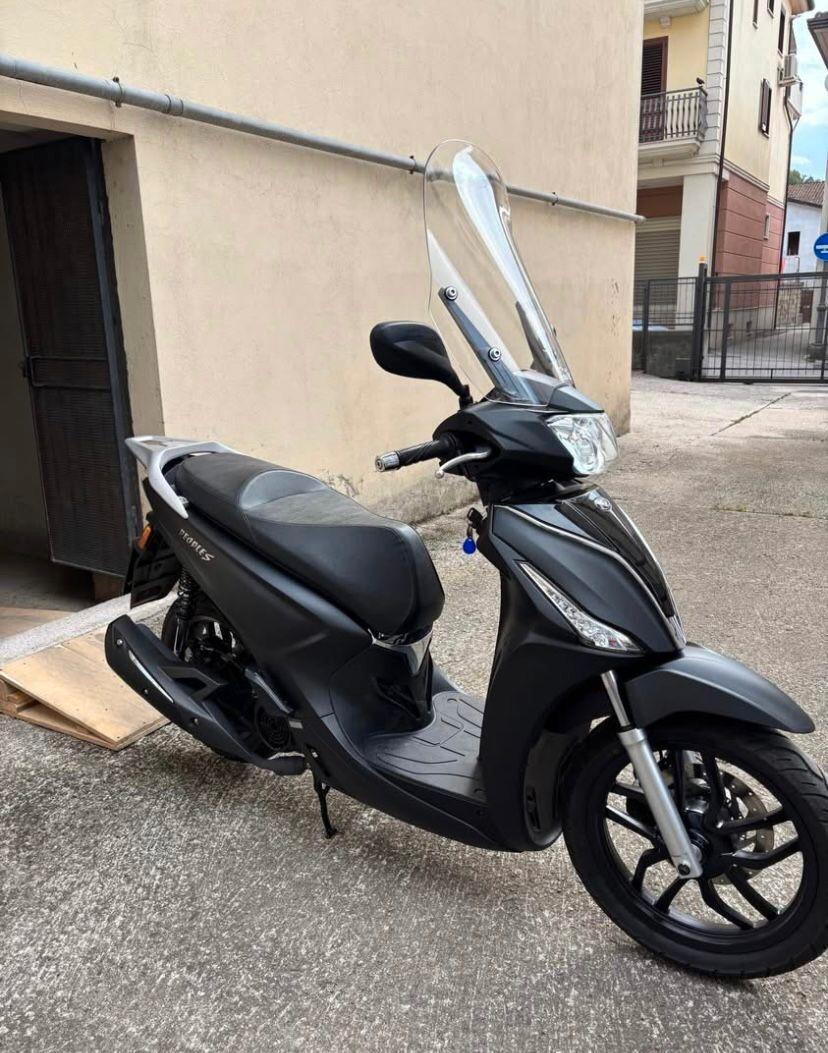 Kymco People S 125 2023