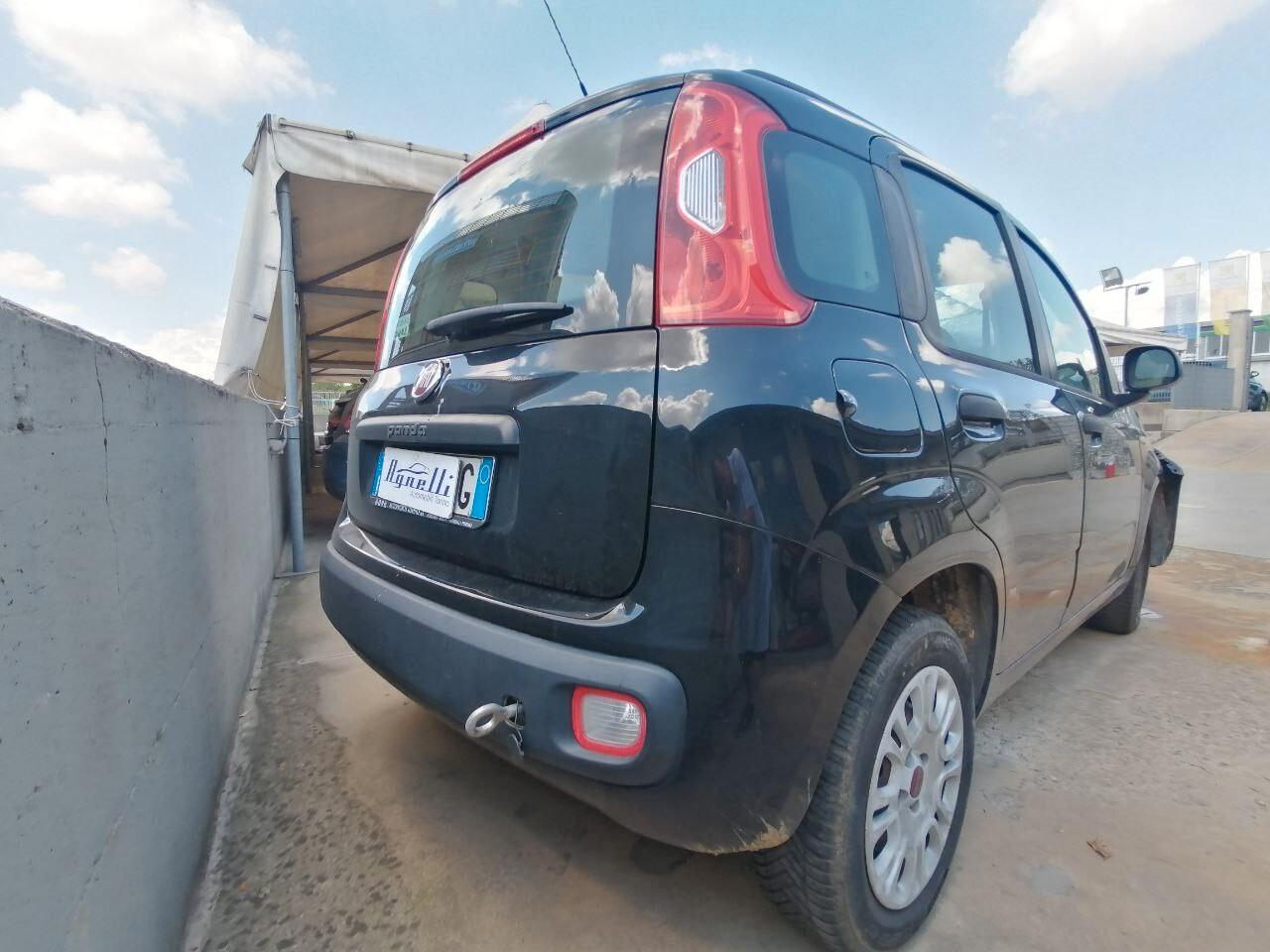 Fiat Panda 1.2 Easy Sinistrata