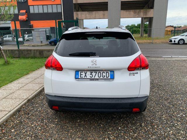 PEUGEOT 2008 1° serie PureTech 82 ETG5 S&S Allure