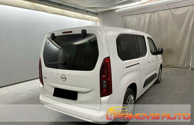 OPEL Combo Life 1.5D 130 CV S&S MT6 Edition XL