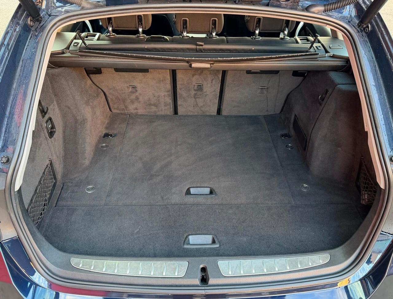 Bmw 318 318d Touring Business Advantage