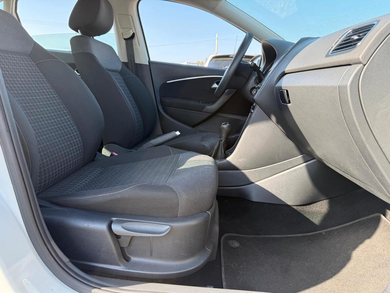 Volkswagen Polo 1.4 TDI 5p. Business