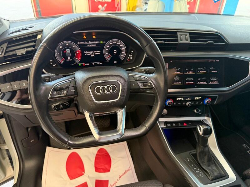 AUDI Q3 2ª serie Q3 SPB 35 TDI S tronic