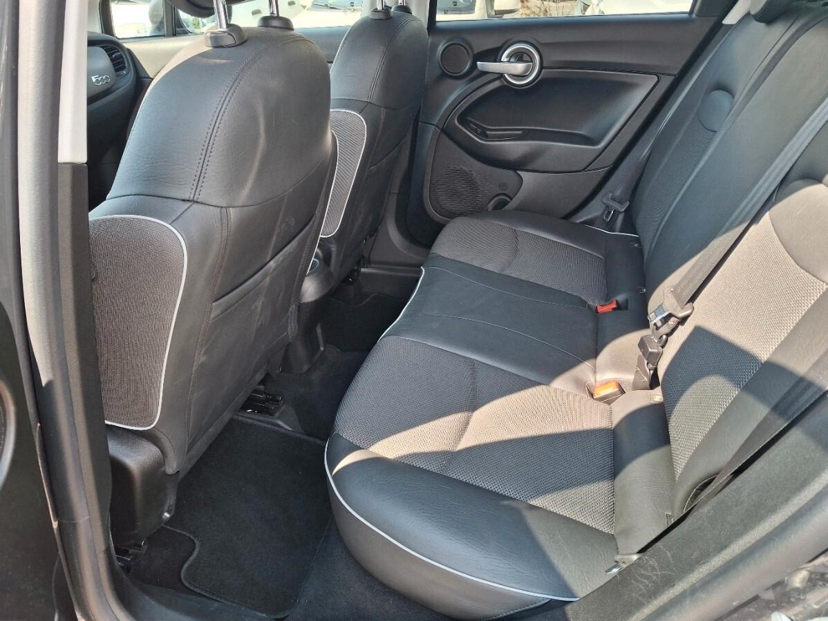 Fiat 500X 1.4 MultiAir 140 CV Cross Plus