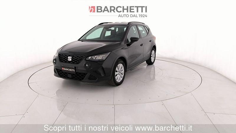 SEAT Arona 1.0 ECOTSI STYLE
