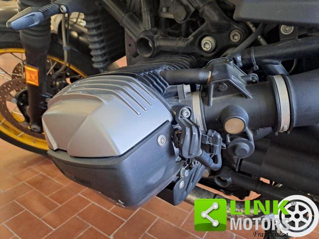 BMW R Nine T Scrambler Centenario