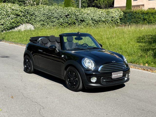 MINI Cooper cabrio 1.6 D