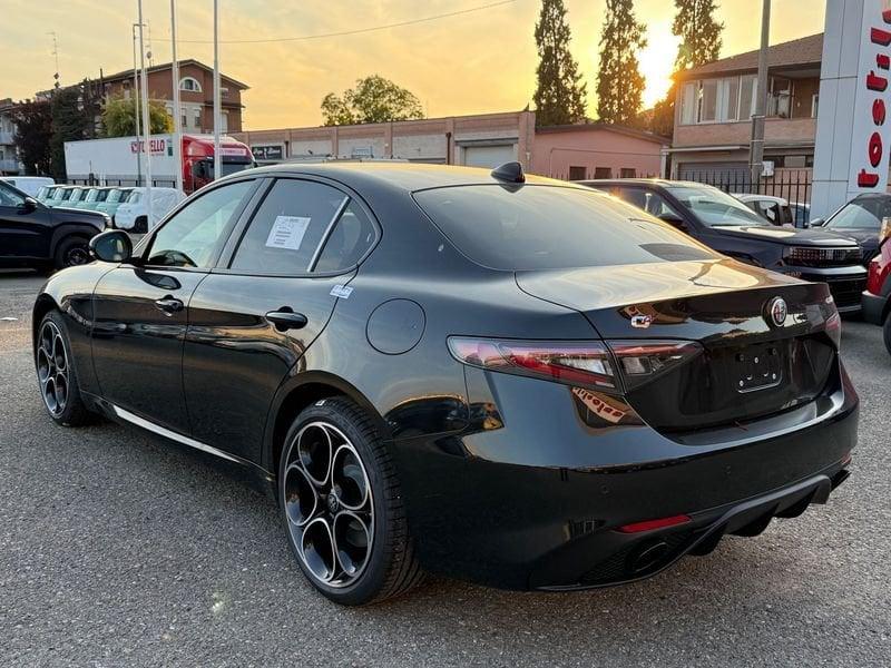Alfa Romeo Giulia Giulia 2.2 Turbodiesel 210 CV AT8 AWD Q4 Veloce