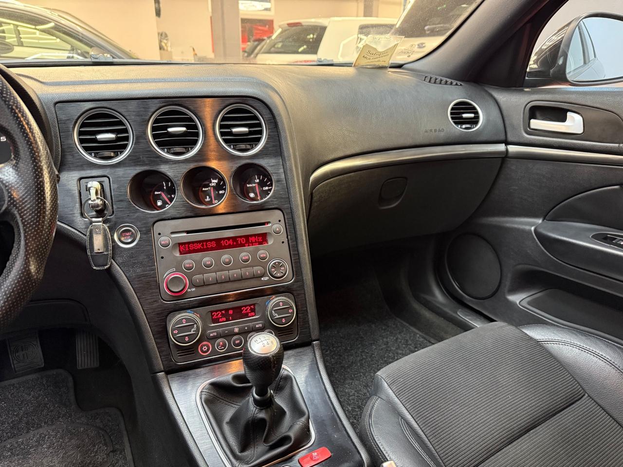 Alfa Romeo 159 2.0 JTDm Sportwagon - FABIANOAUTO