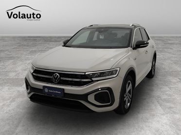 VOLKSWAGEN T-Roc I 2022 - T-Roc 2.0 tdi R-Line 115cv