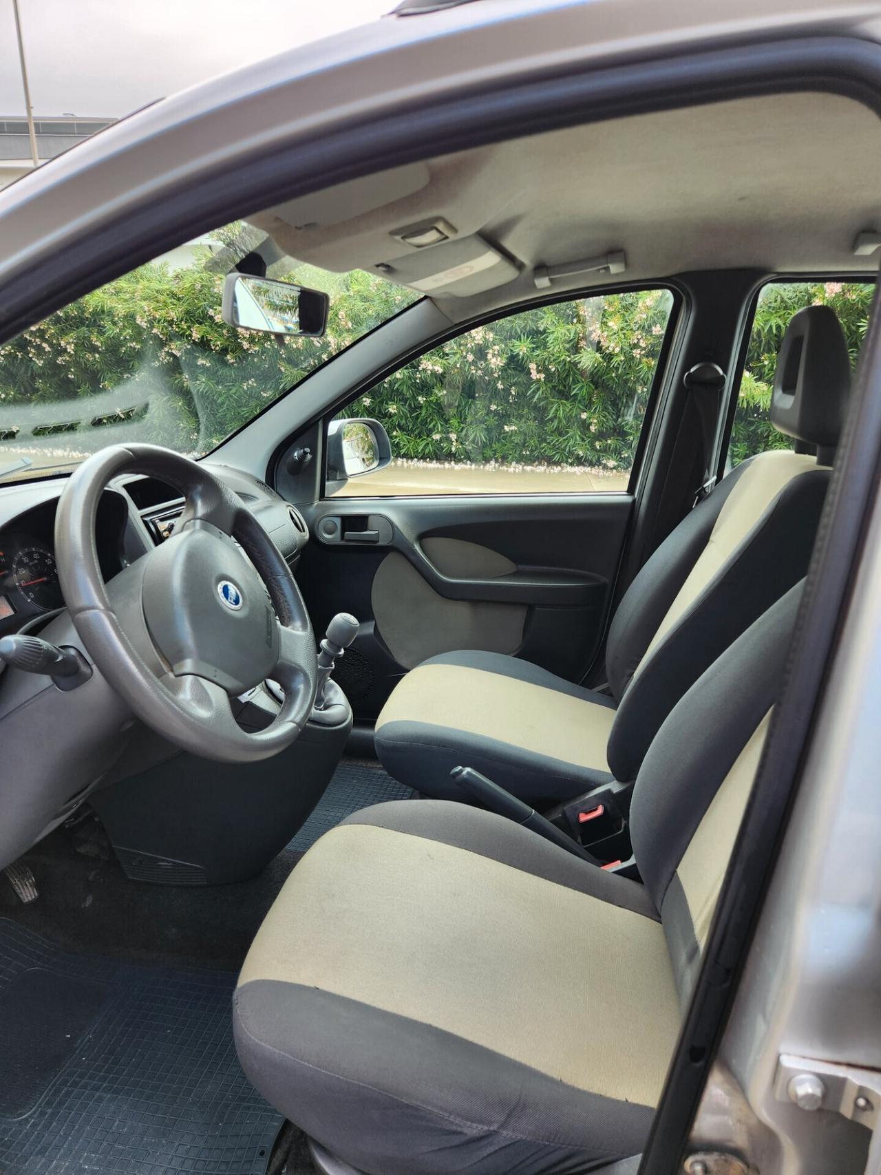 Fiat Panda 1.3 MJT 16V Dynamic