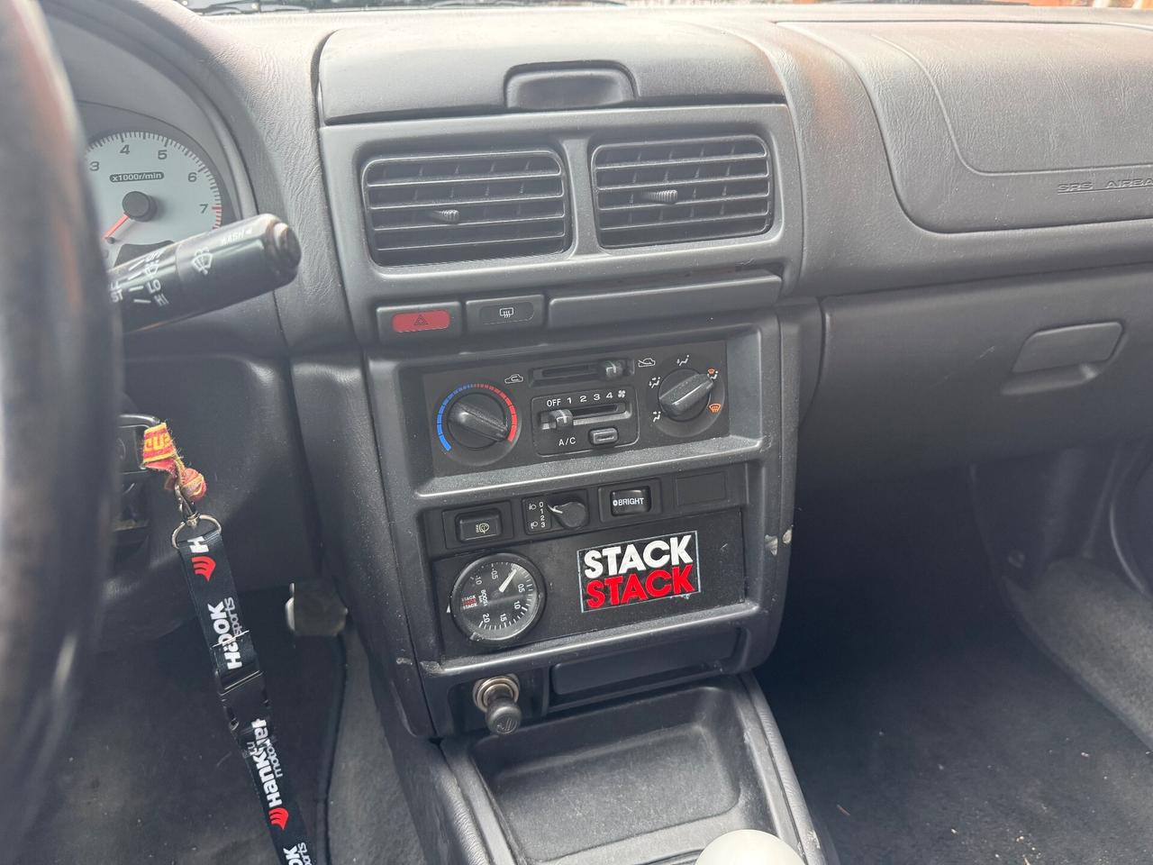 Subaru Impreza 2.0i T 16V cat 4WD