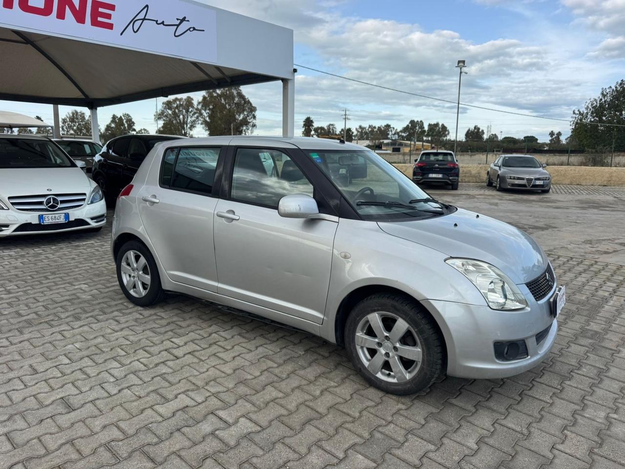 Suzuki Swift 1.3 5p. GL