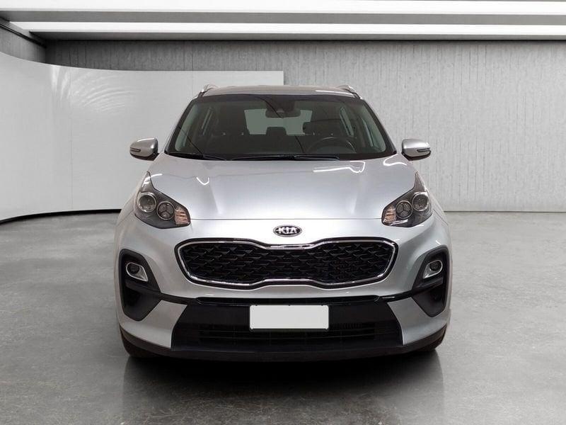Kia Sportage 1.6 crdi mhev Business Class 2wd 136cv dct