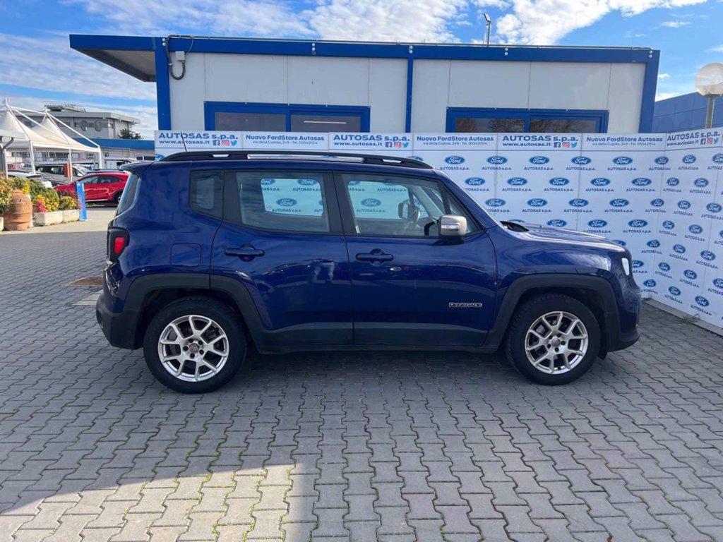 JEEP Renegade 1.3 T4 DDCT Longitude del 2019