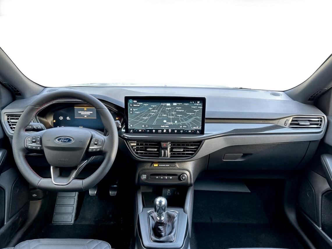 FORD Focus Focus ST-Line X  1.0 EcoBoost Hybrid 125 CV 5 porte Man