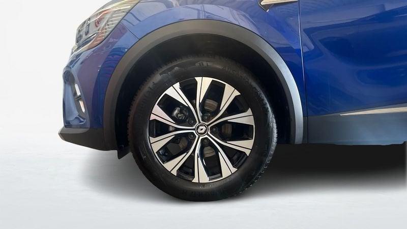 Renault Captur 1.0 TCe Techno