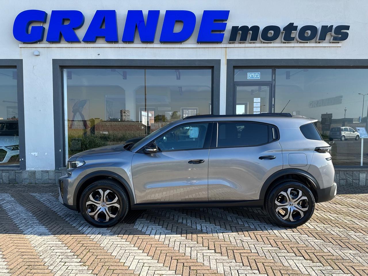 Citroen C3 Aircross 1.2 hybrid Plus 145cv edcs6 *NO VINCOLI*