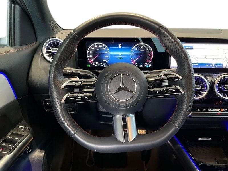 Mercedes-Benz GLA 200 d AMG Line Advanced Plus auto