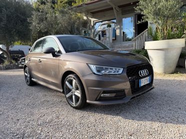 Audi A1 SPB 1.6 TDI 116 CV S tronic Admired
