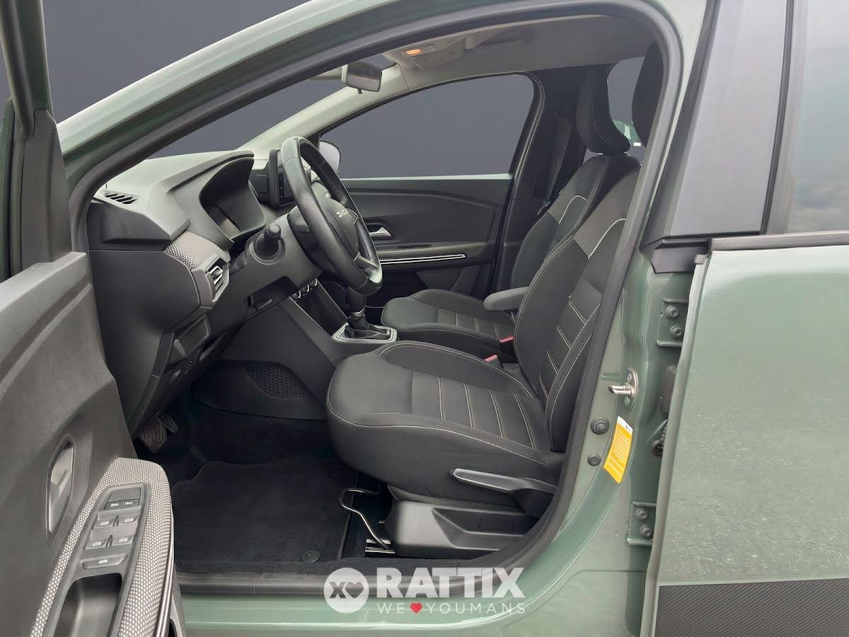 Dacia Jogger 1.6 hybrid 140CV Extreme Auto