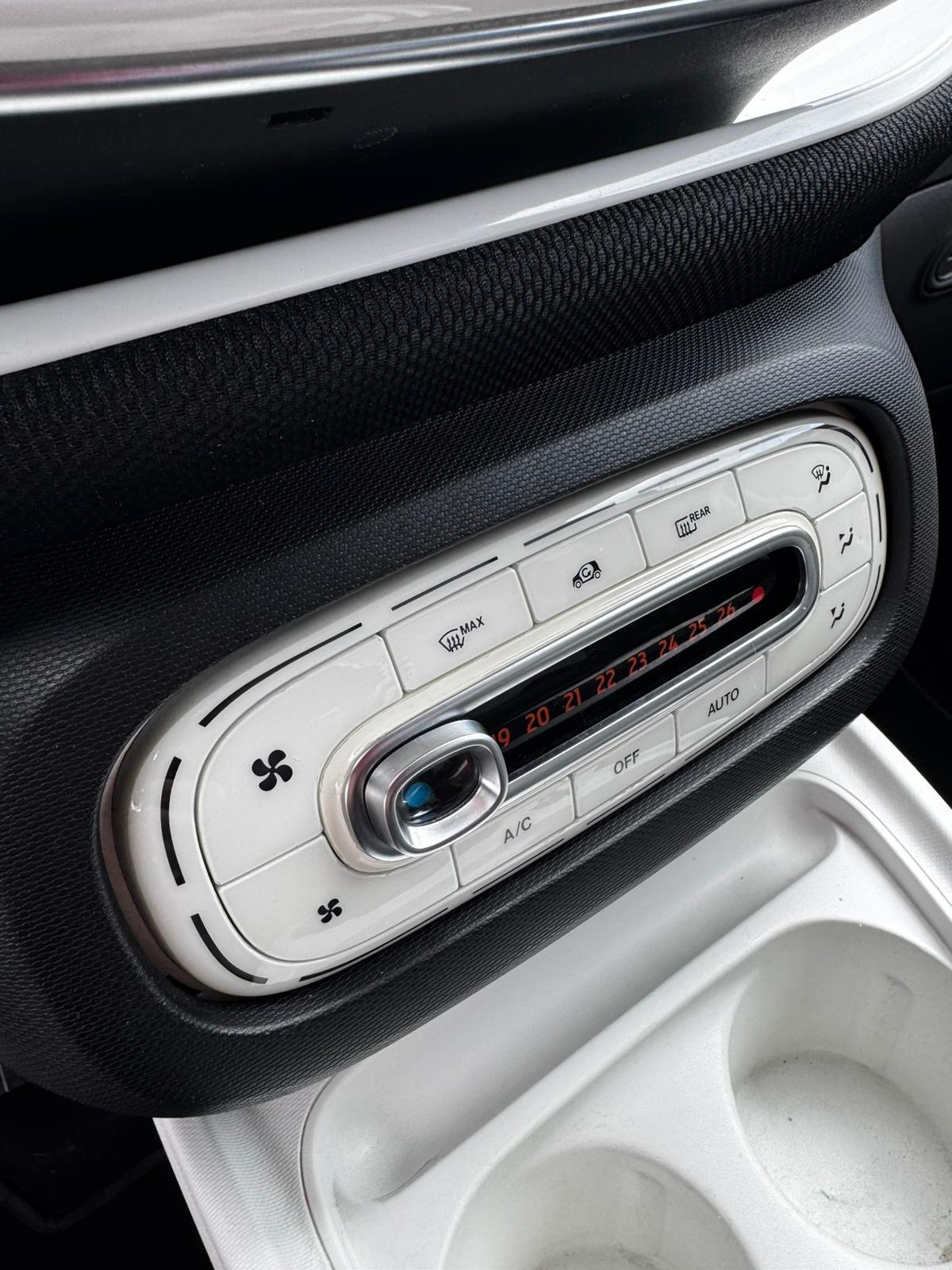 Smart ForFour 2°SERIE