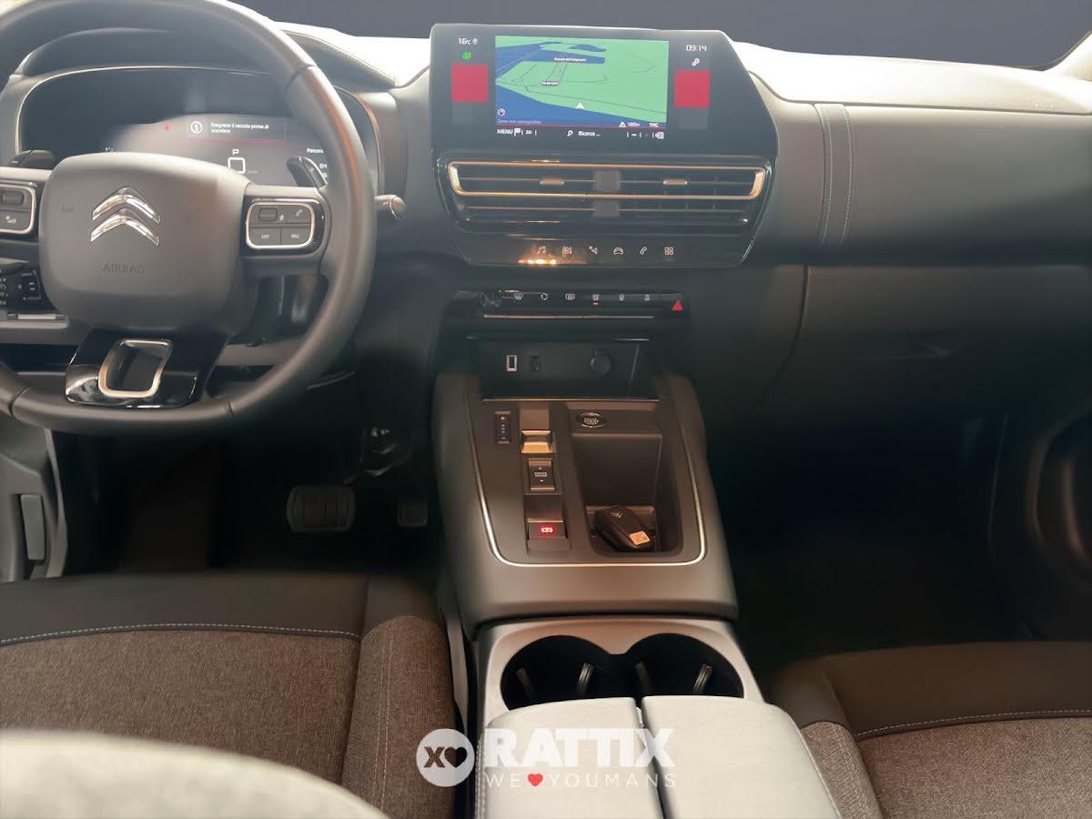 Citroen C5 Aircross 1.2 Hybrid 136CV Plus e-DCS6