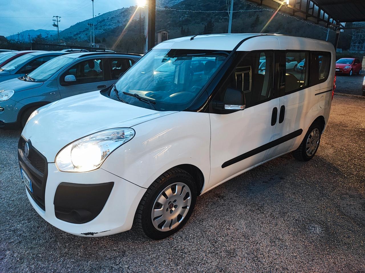 Fiat Doblo Doblò 1.4 T-Jet 16V Natural Power MyLife