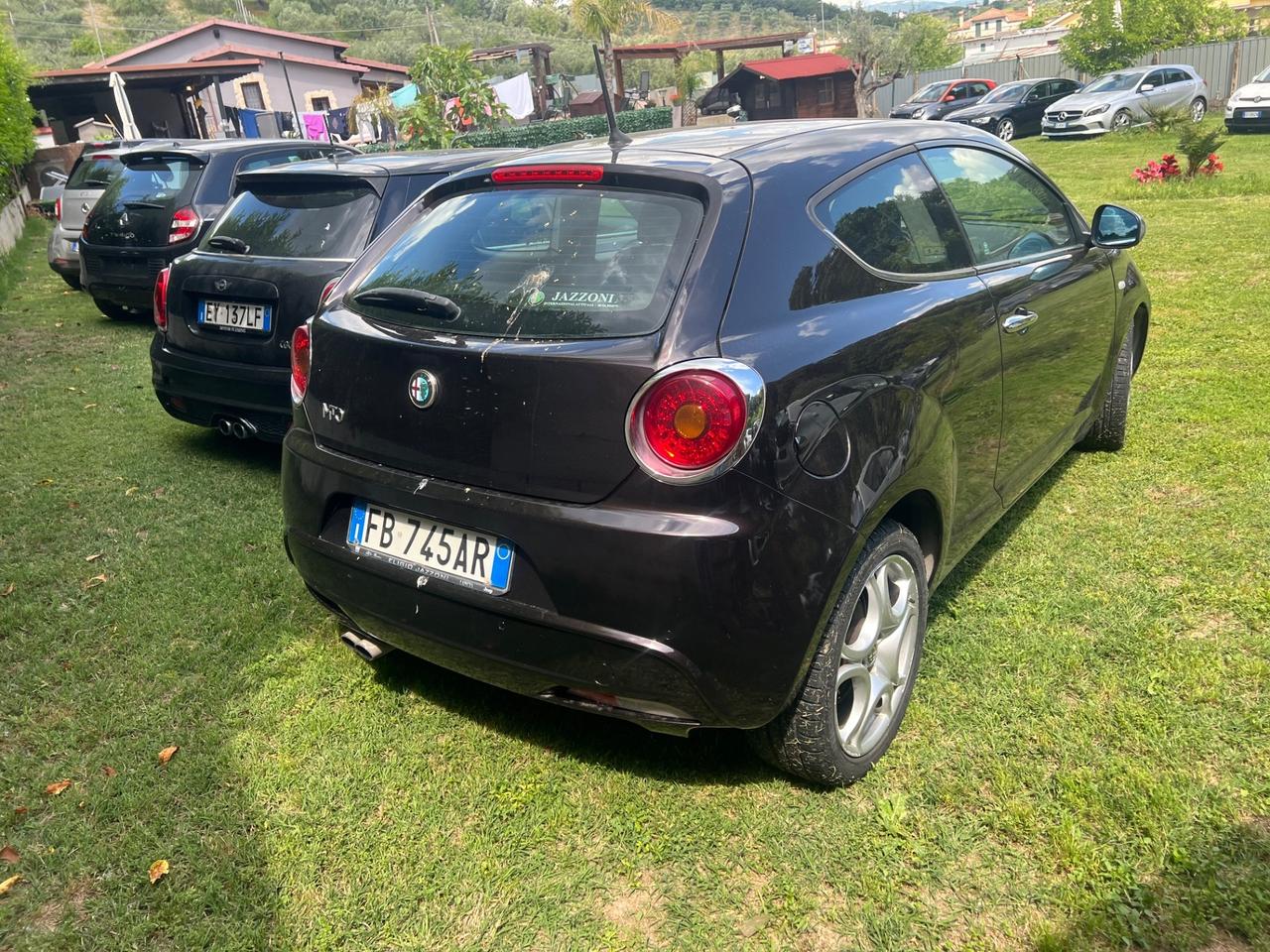 Alfa Romeo MiTo 1.4 T 140 CV M.air S&S TCT Distinctive
