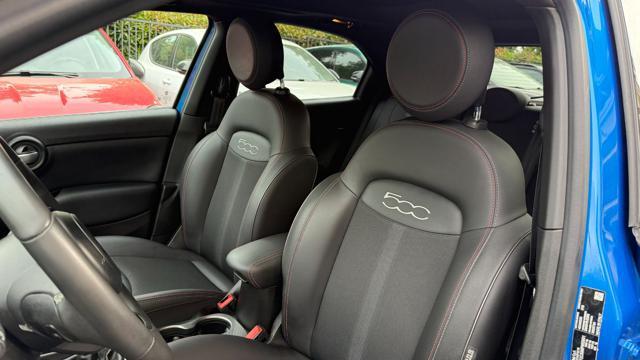 FIAT 500X 1.6MJT 130CV SPORT DOLCEVITA *24M.G.*CABRIO*