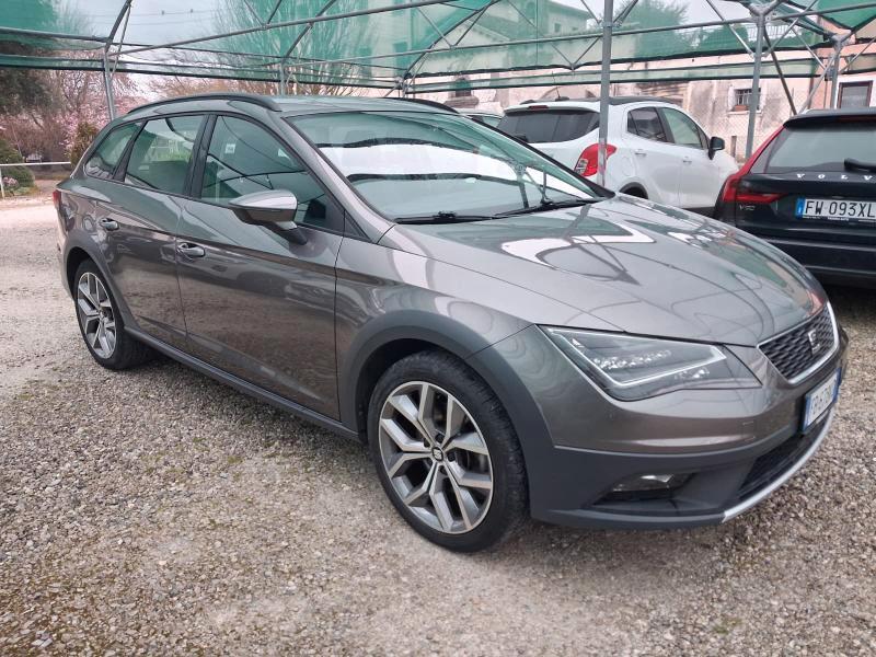 SEAT Leon 2.0 TDI 184 CV DSG 4DRIVE ST S/S X-PERIENCE Bus.HI