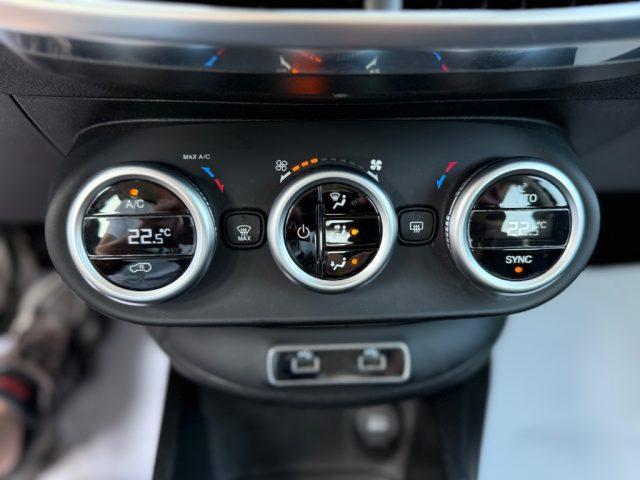FIAT 500X Cross AZIENDALE fari FULL LED