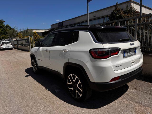 JEEP Compass 2.0 Multijet II 4WD Limited Automatica
