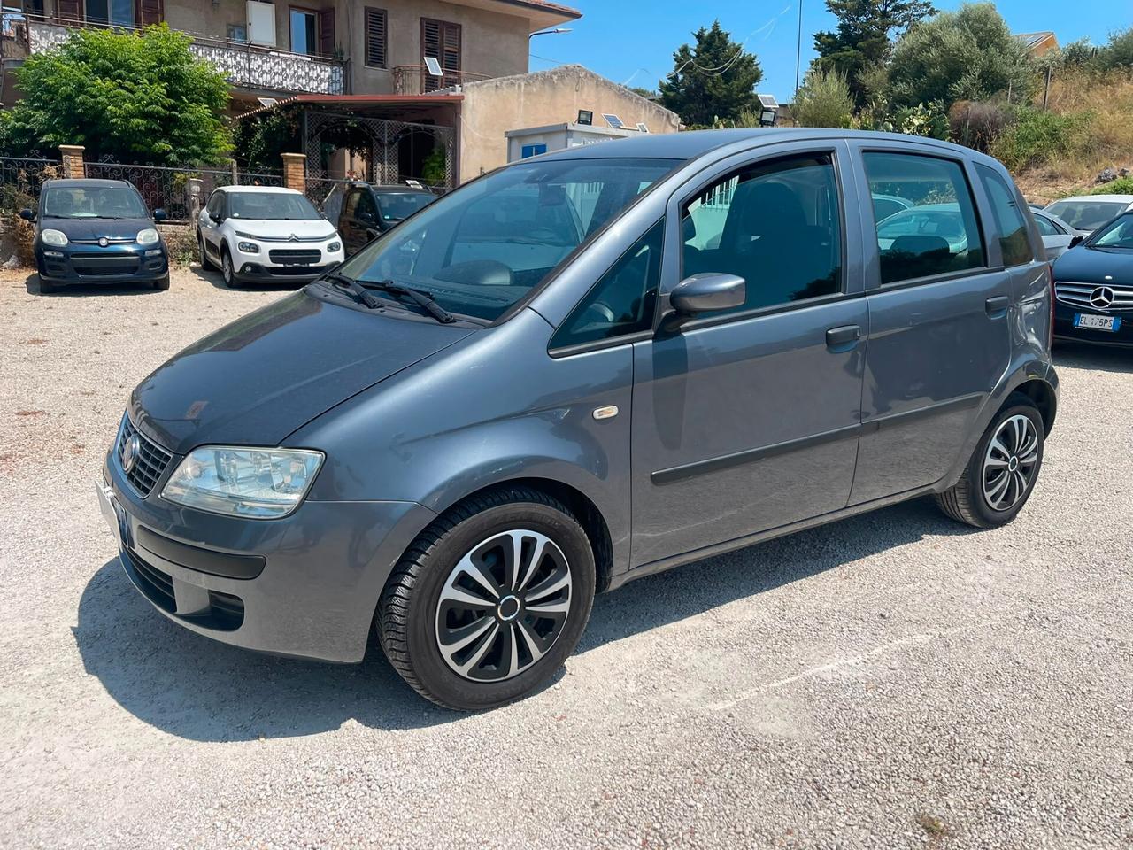 Fiat Idea 1.4 BENZINA SOLI 148.500 KM