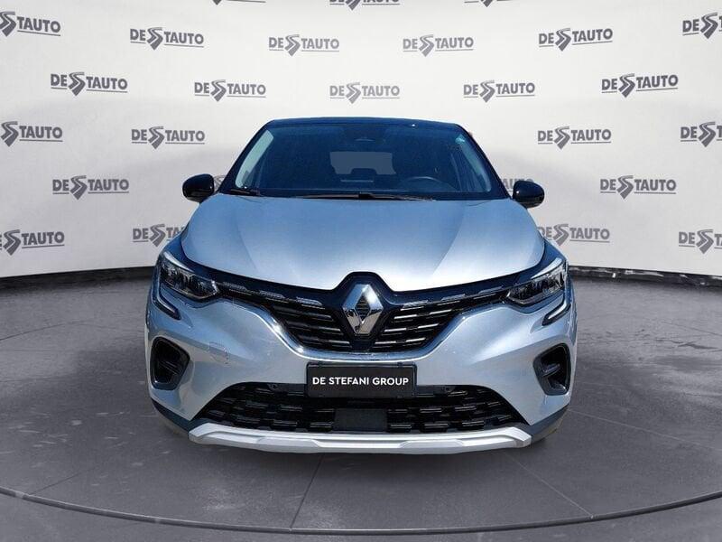 Renault Captur Captur Plug-in Hybrid E-Tech Intens 160 CV