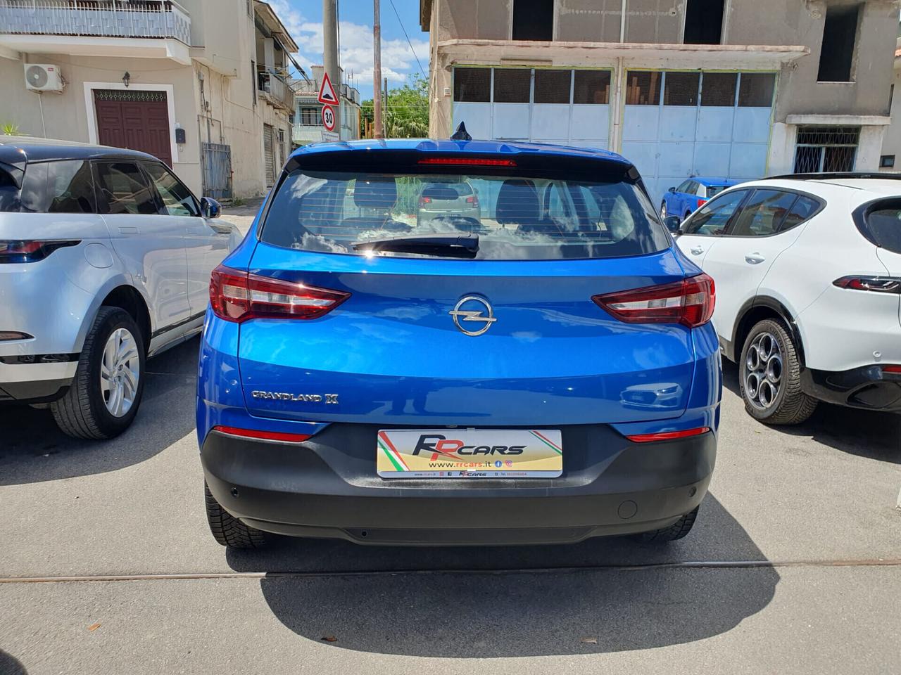 Opel Grandland X 1.5 diesel Ecotec Start&Stop aut. Ultimate