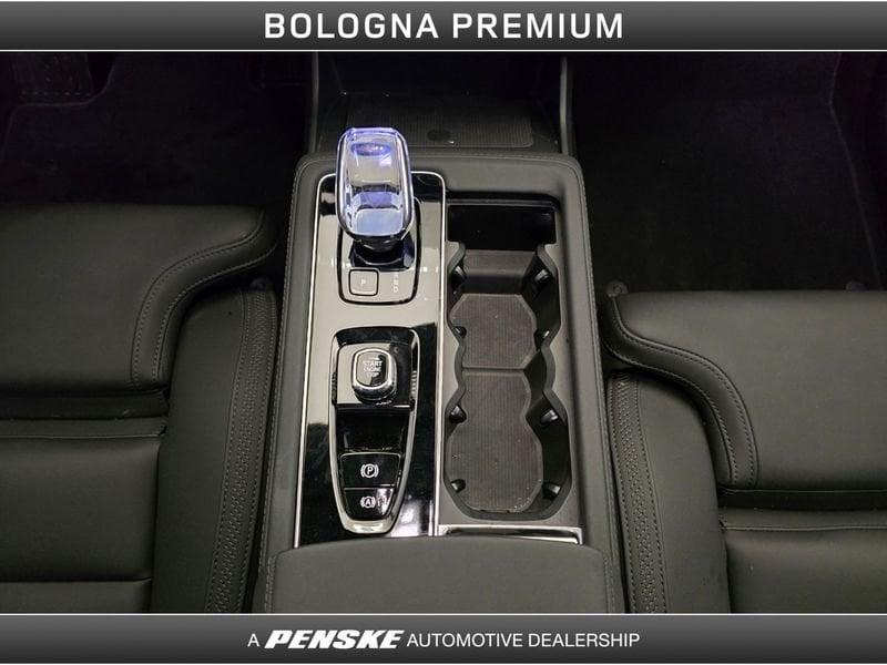 Volvo XC90 XC90 T8 Plug-in Hybrid AWD automatico 7 posti Ultra Dark