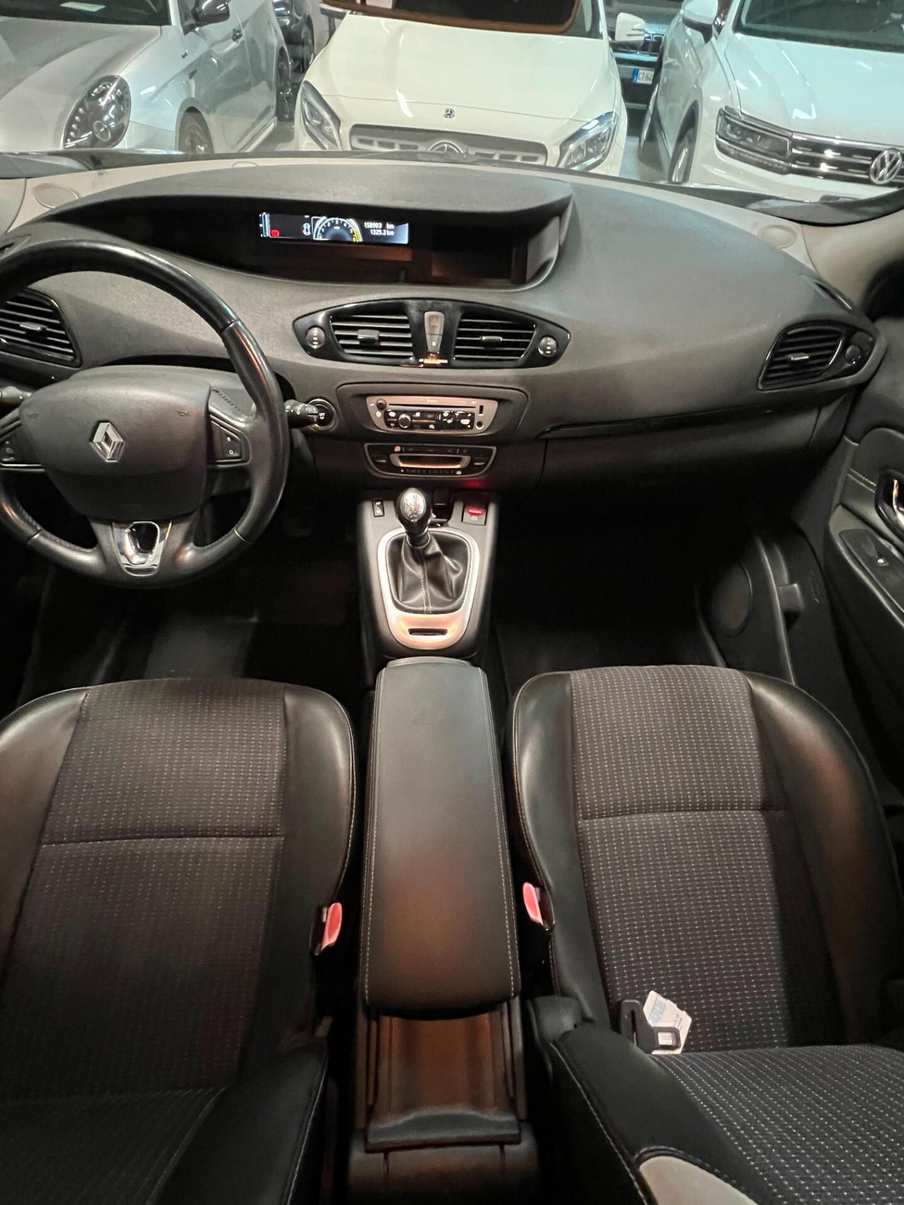 Renault Scenic Scénic 1.5 dCi 110CV Start&Stop Energy