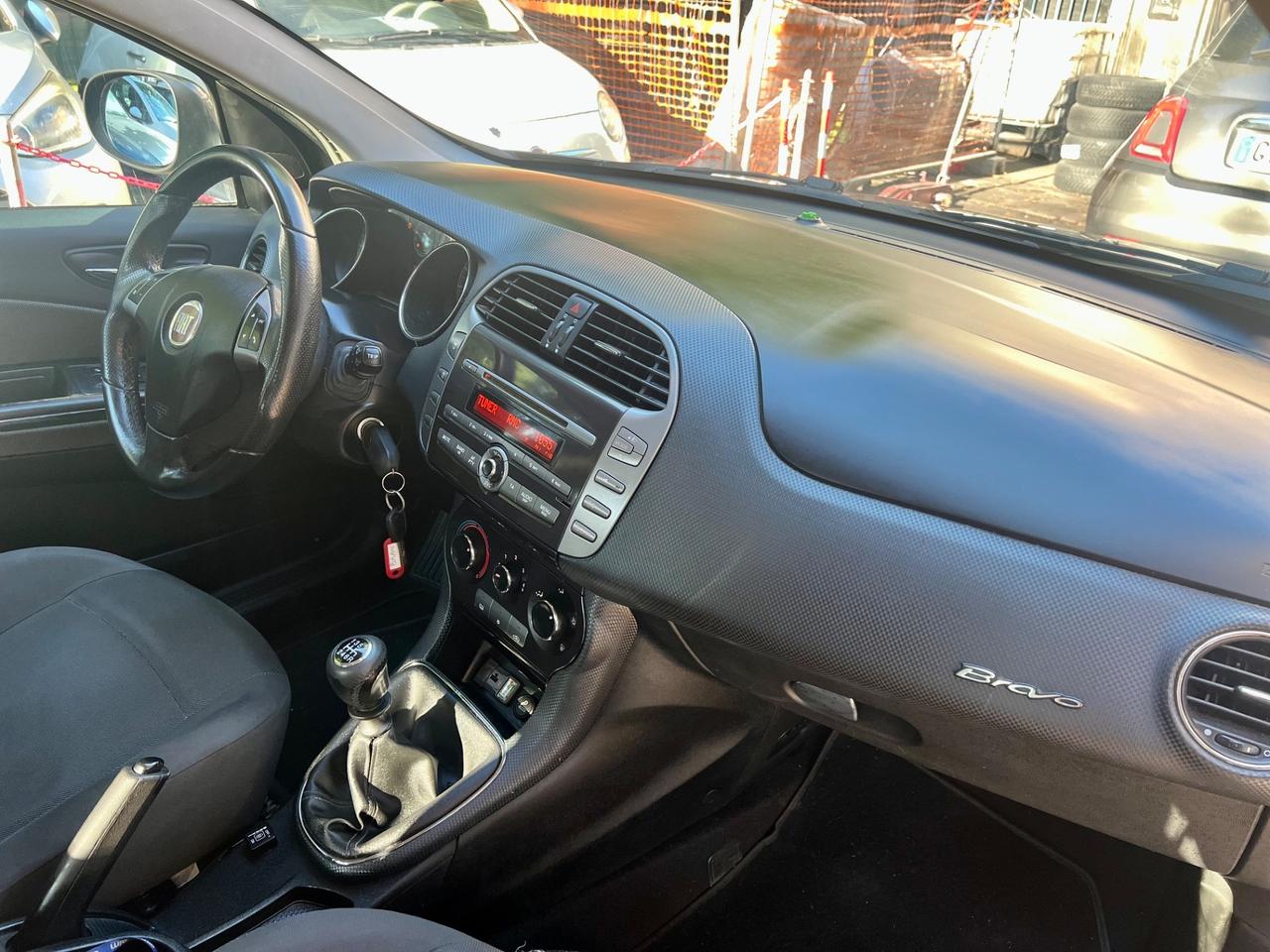 Fiat Bravo 1.4 Dynamic GPL OK NEOPATENTATI full