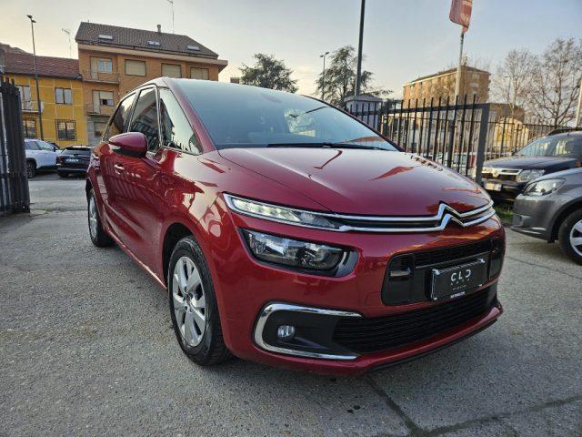 CITROEN C4 Picasso BlueHDi 120 S&S EAT6