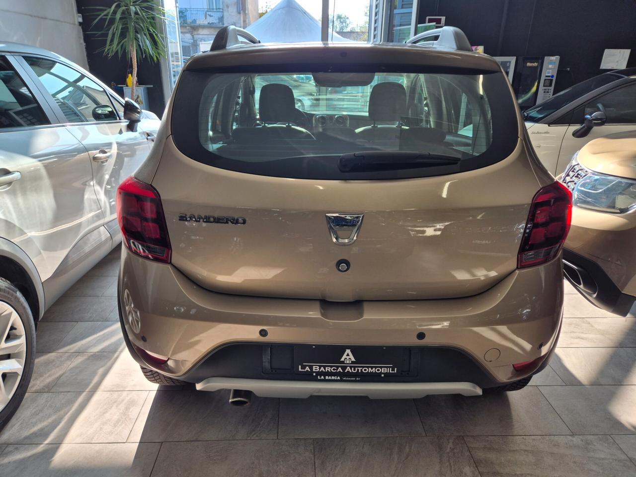 Dacia Sandero Stepway 1.0 TCe 100 CV ECO-G Comfort