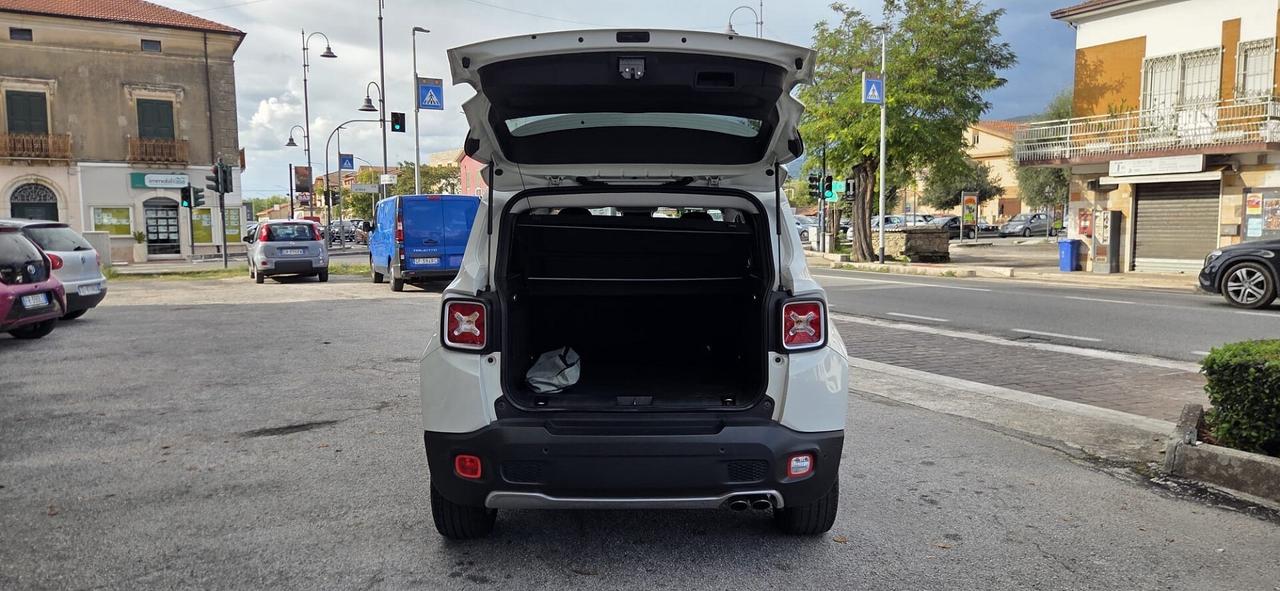 JEEP RENEGADE 2.0MJT 4WD