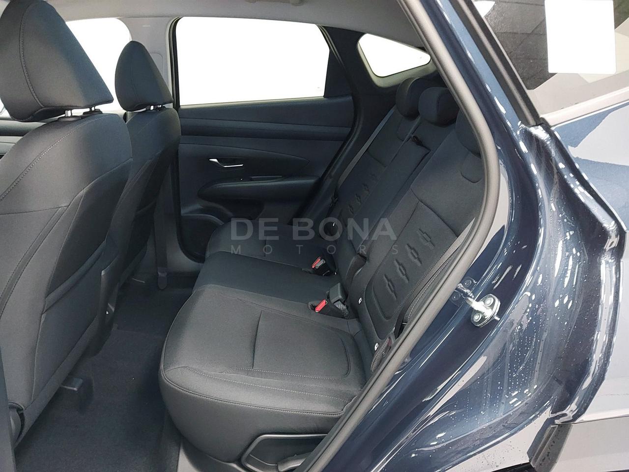 Hyundai Tucson 1.6 crdi 48v business 2wd dct