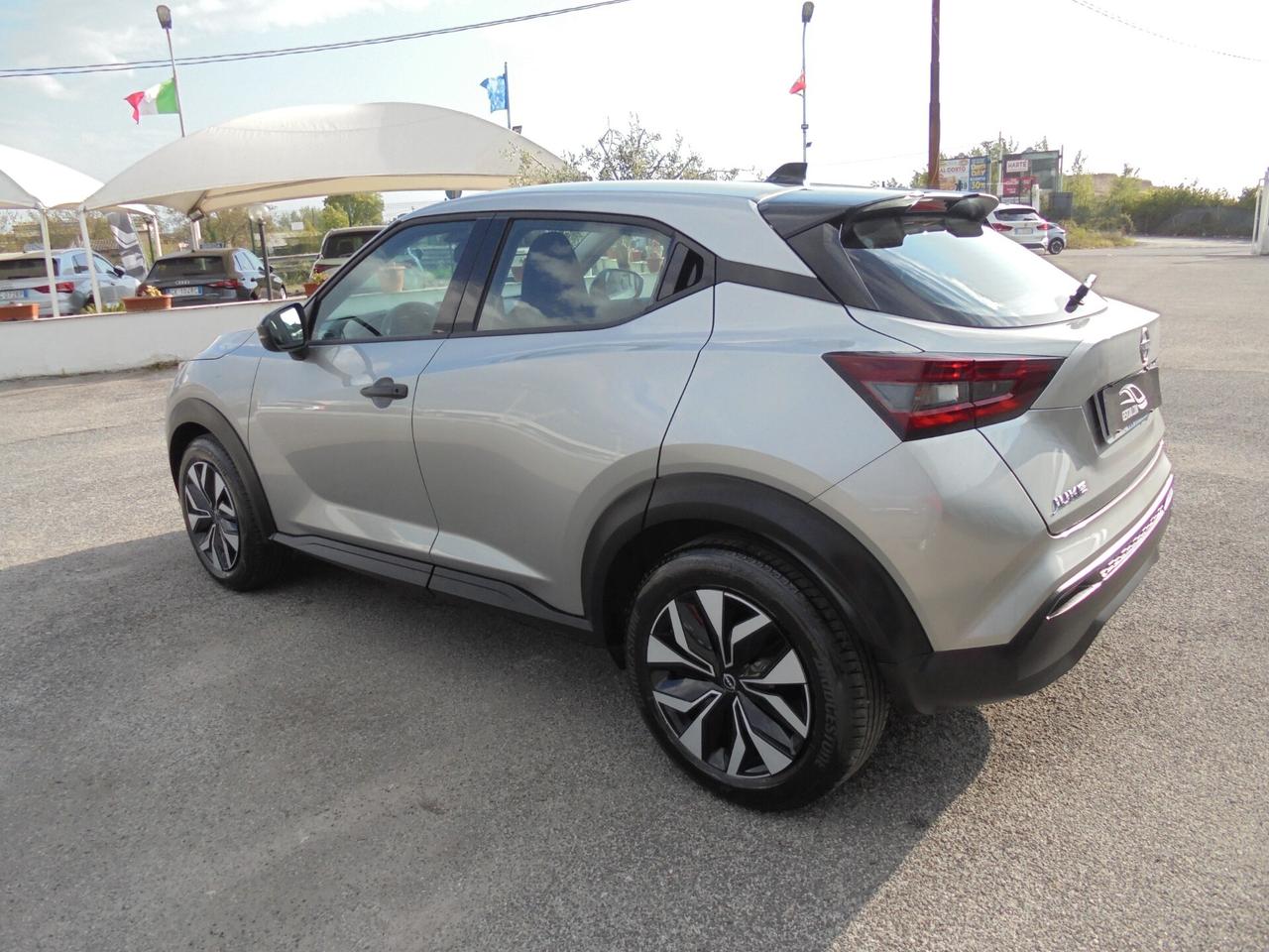 Nissan Juke 1.0 DIG-T 114 CV DCT Acenta
