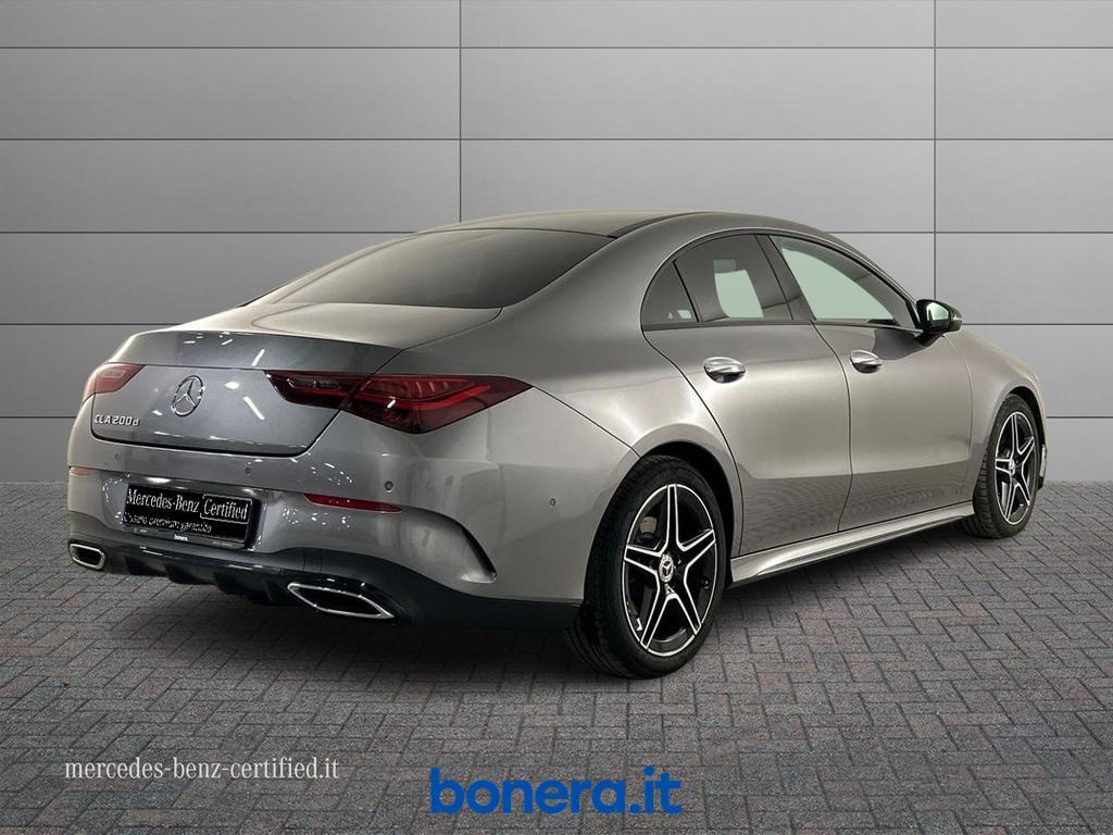 Mercedes CLA 200 200 D AMG Line Advanced Plus 8G-DCT