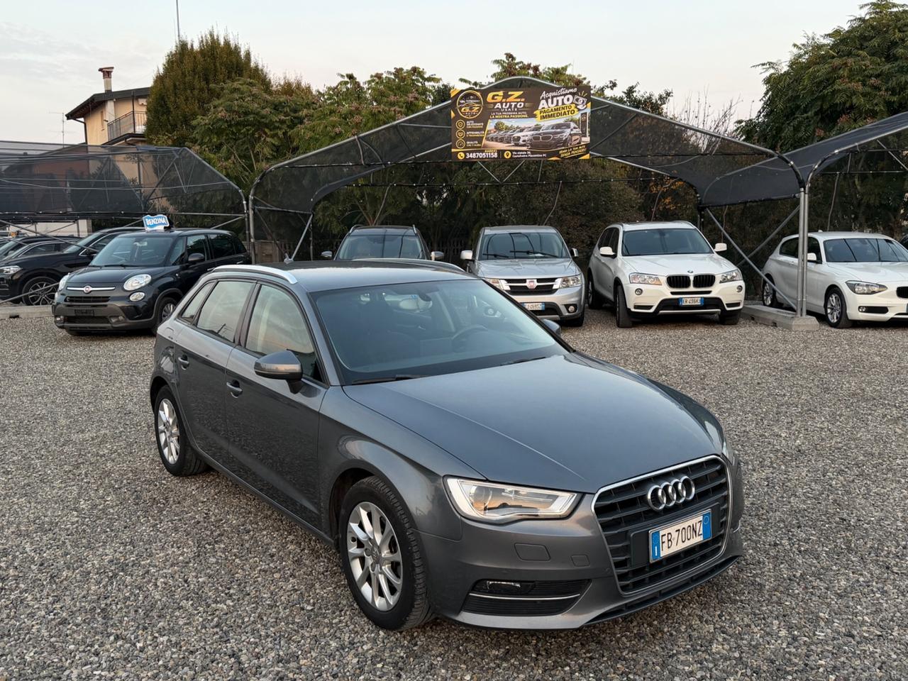 Audi A3 SPB 1.6 TDI clean diesel Attraction