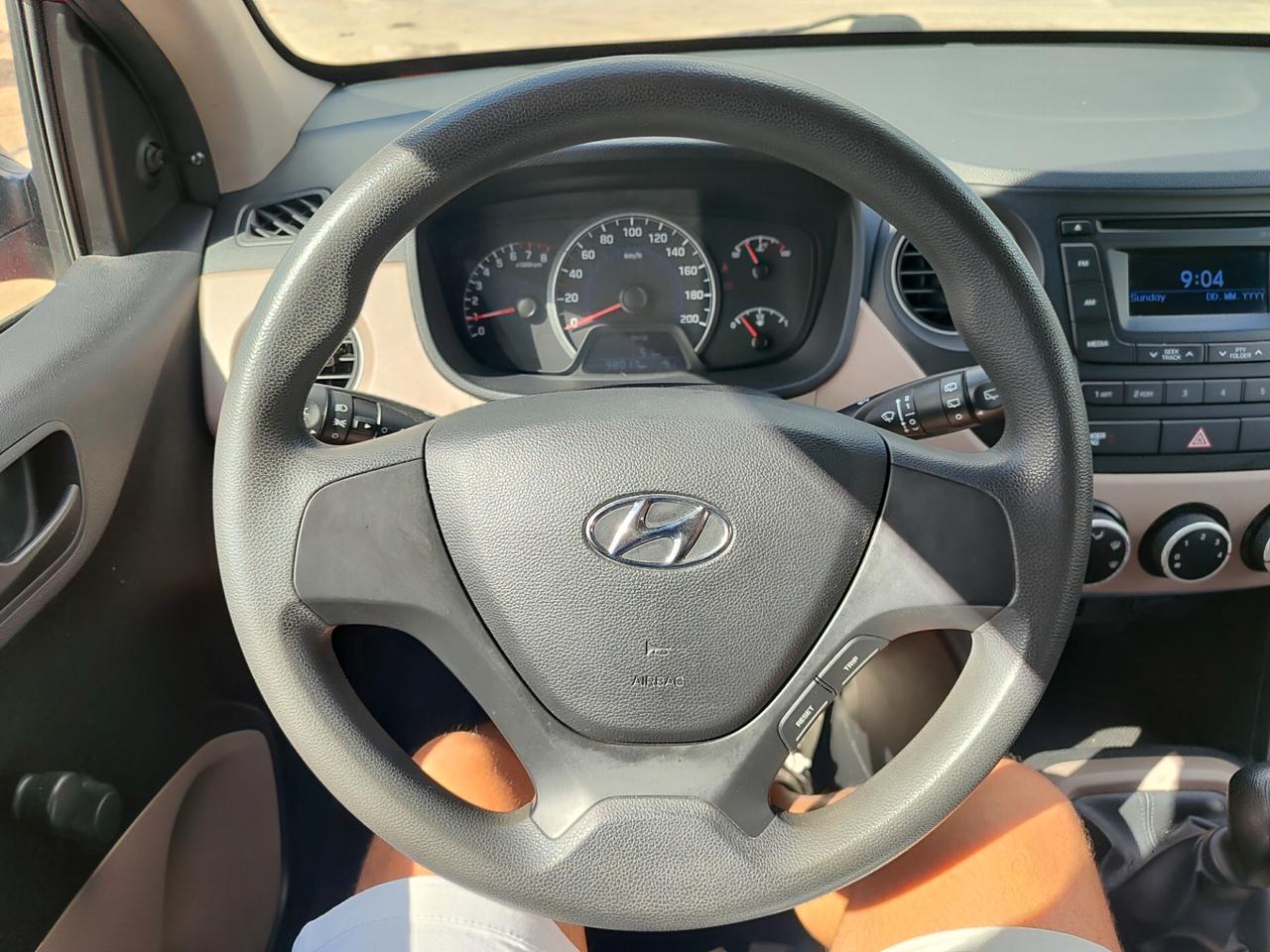 Hyundai i10 1.0 MPI Comfort A/T